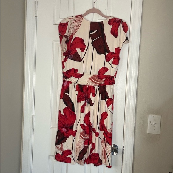 *NWT* SOFT JERSEY - Twist Short Bra Dress - Picture 3 of 4